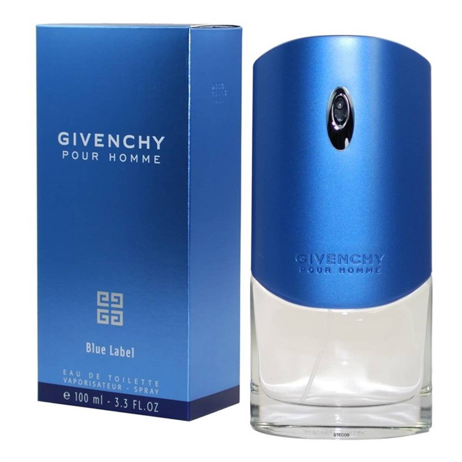 givenchy blue perfume