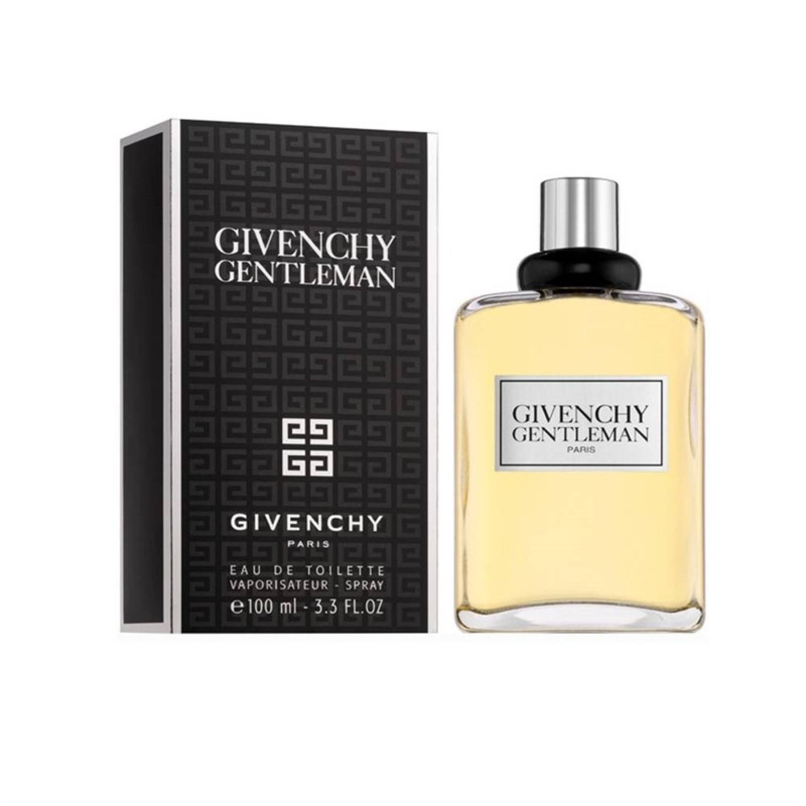 Givenchy Gentleman 100 ml Eau de Toilette de Givenchy Fragancia para Caballero