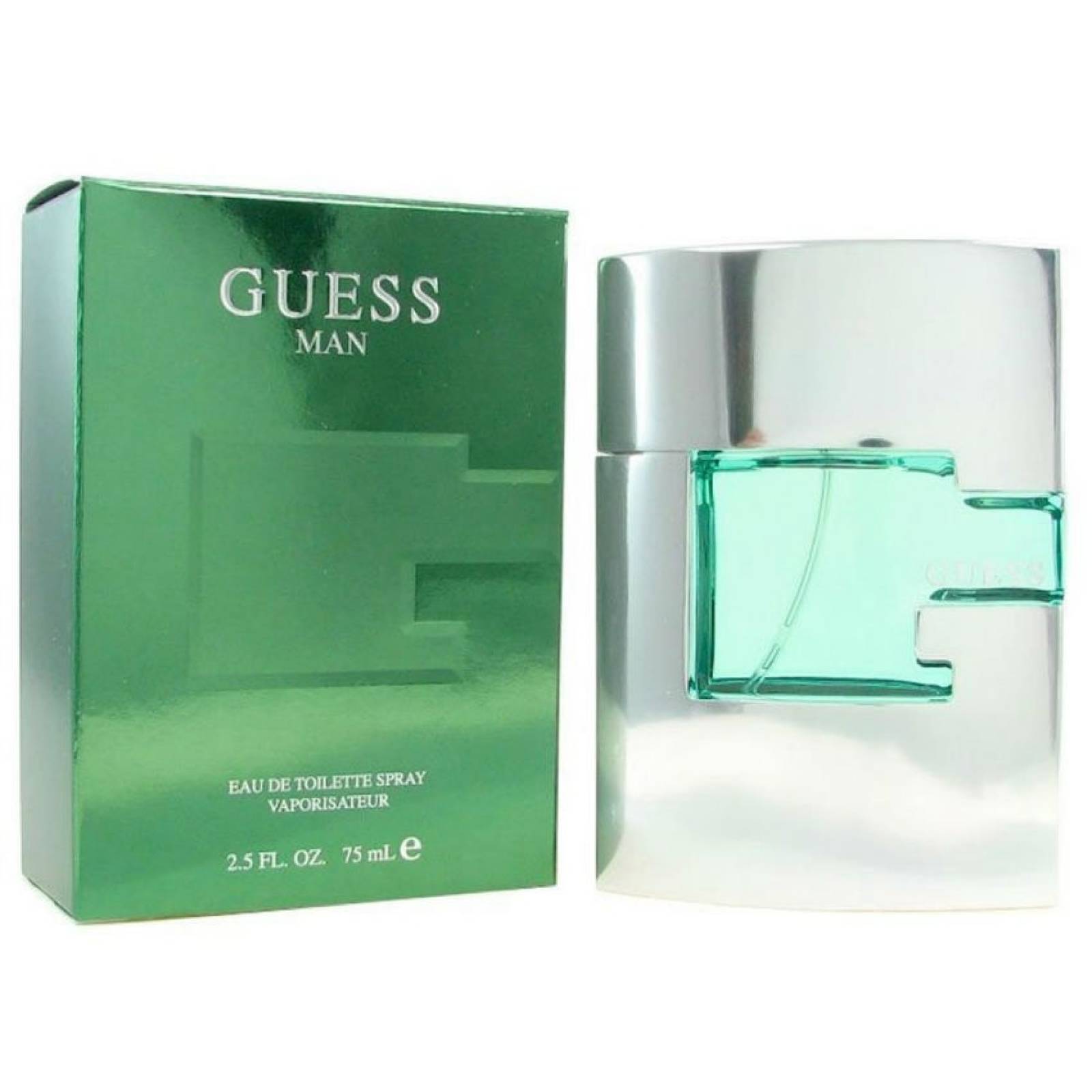 Guess 75 ml Eau de Toilette Spray de Guess Fragancia para Caballero