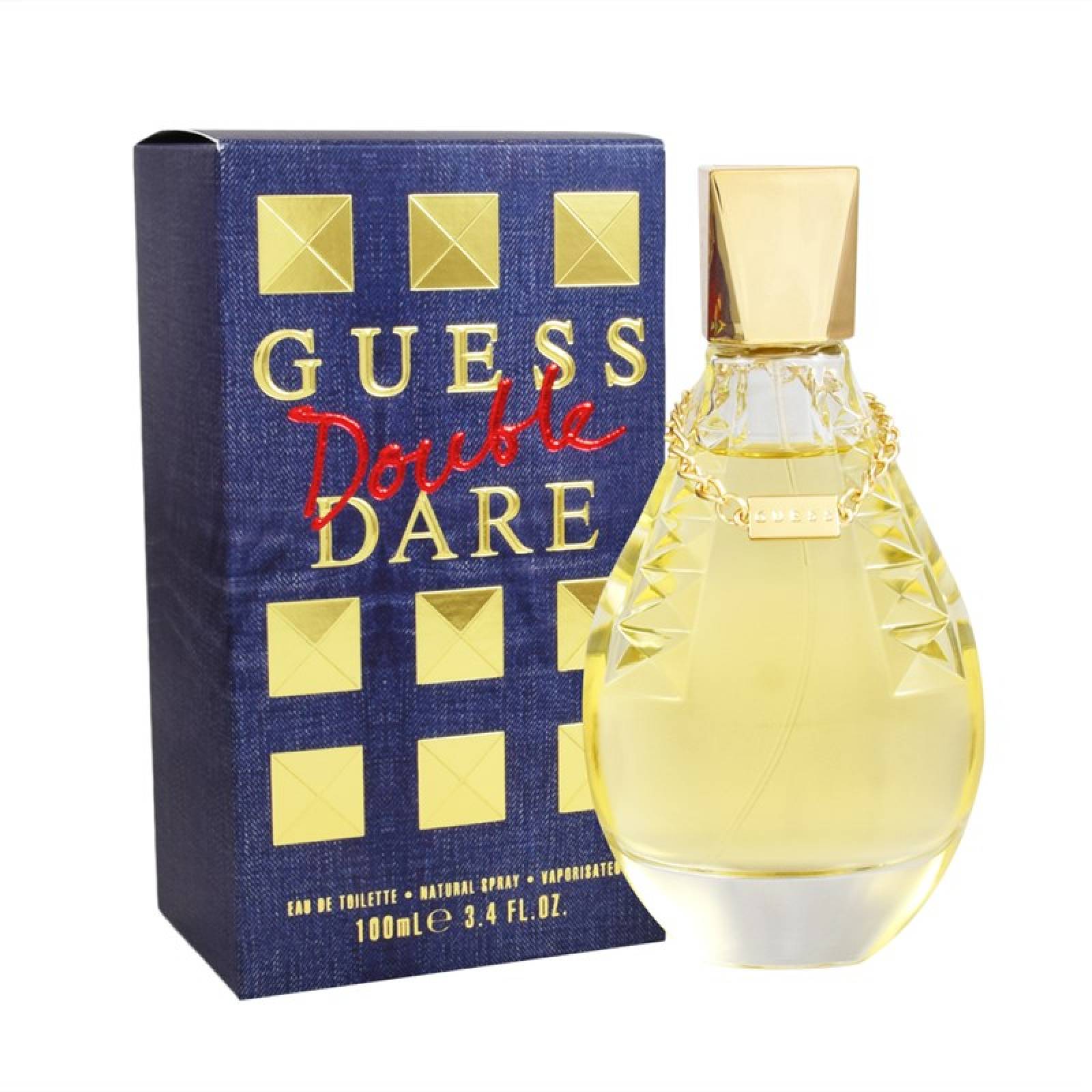 Guess Double Dare 100 ml Eau de Toilette Spray de Guess Fragancia para Dama