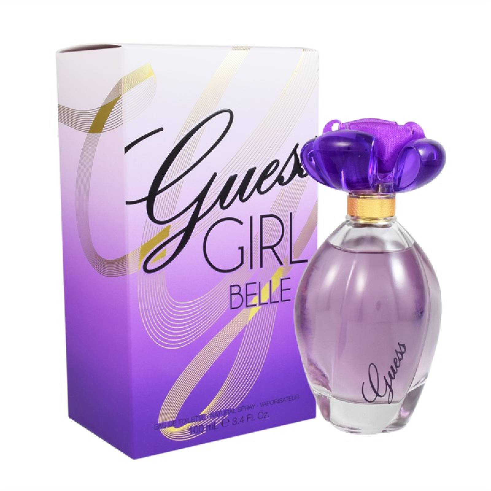 Guess Girl Belle 100 ml Eau de Toilette Spray de Guess Fragancia para Dama