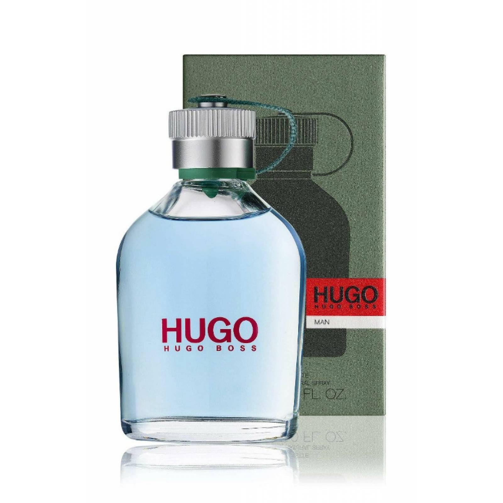Hugo Green de Hugo Boss Eau de Toilette 125 ml Fragancia para Caballero