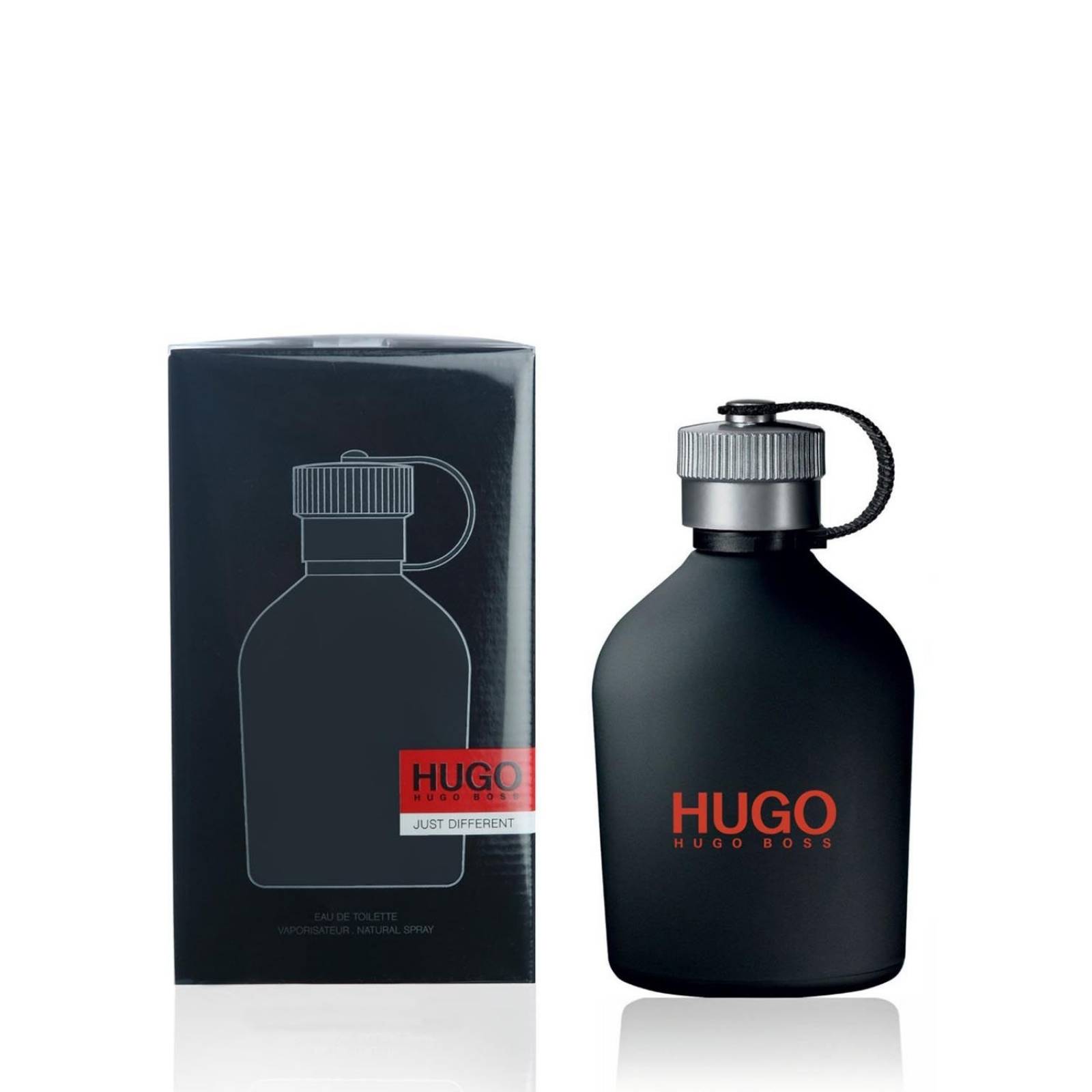 Hugo Just Different de Hugo Boss Eau de Toilette 125 ml Fragancia para Caballero