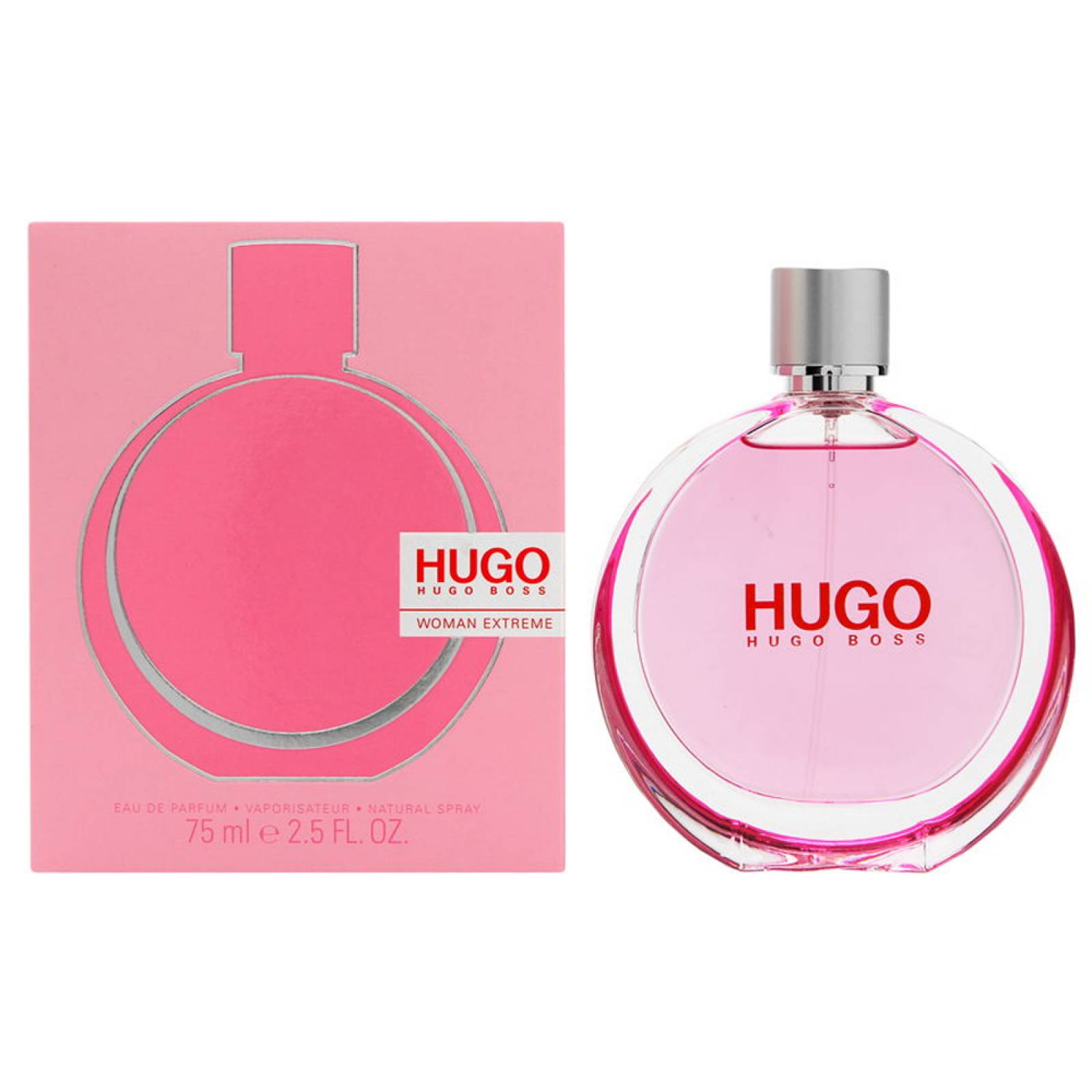 Hugo Woman Extreme 75 ml Eau de Parfum de Hugo Boss Fragancia para Dama