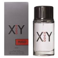Hugo Xy De Hugo Boss Eau De Toilette 100 Ml Fragancia Para Caballero