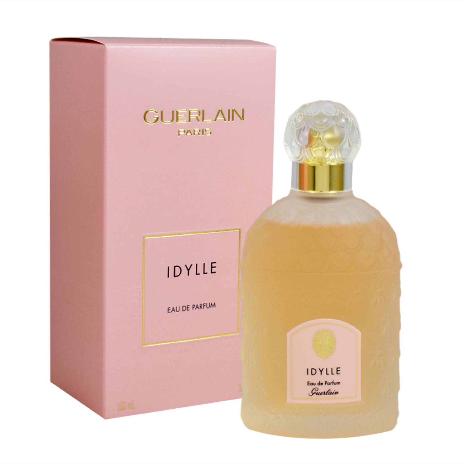 Idylle 100 Ml Eau De Parfum Spray De Guerlain Fragancia Para Dama 