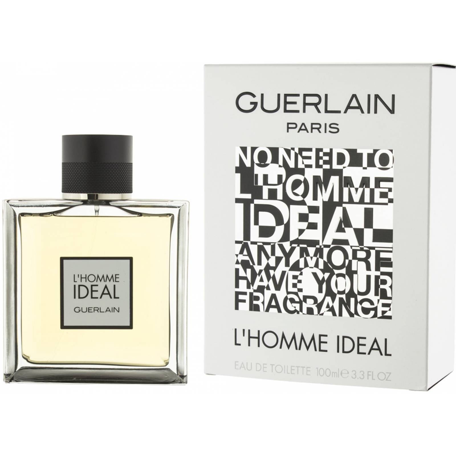 L´HOMME IDEAL 100 ML EDT Fragancia para Caballero