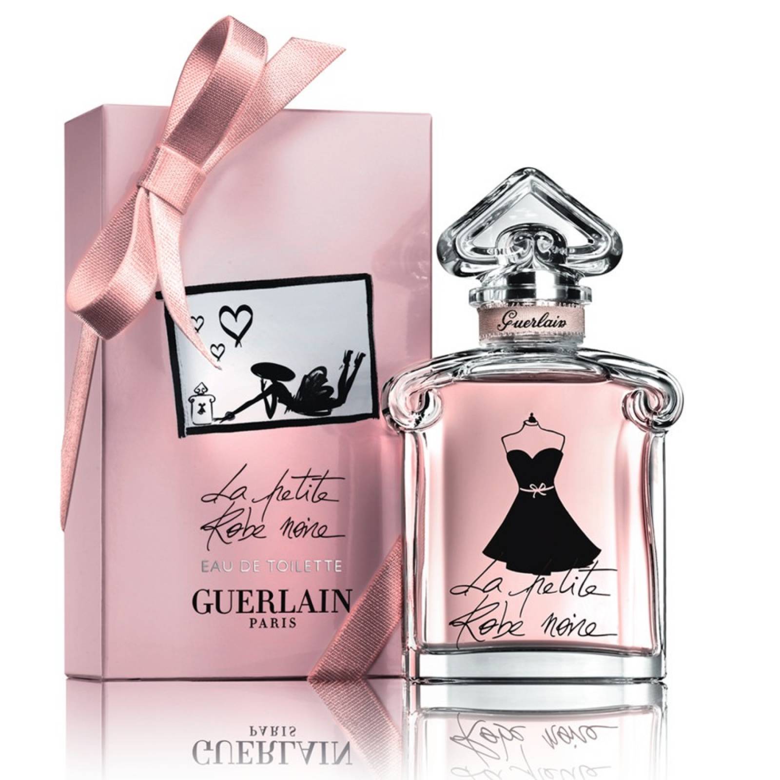 La Petite Robe N Edt 100 Ml de Guerlain Fragancia para Dama