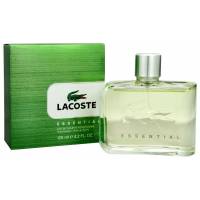 Lacoste Essential De Lacoste Eau De Toilette 125 Ml Fragancia Para Caballero
