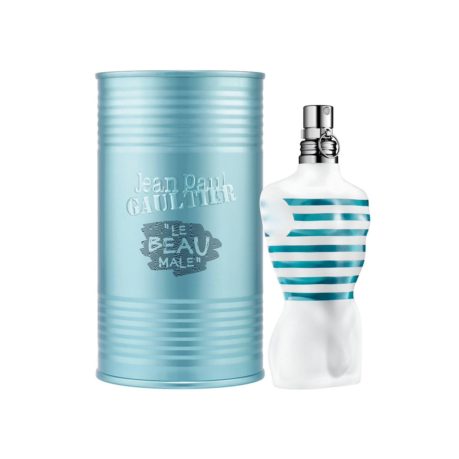 Le Beau Male 200 ml Eau de Toilette Spray de Jean Paul Gaultier Fragancia para Caballero