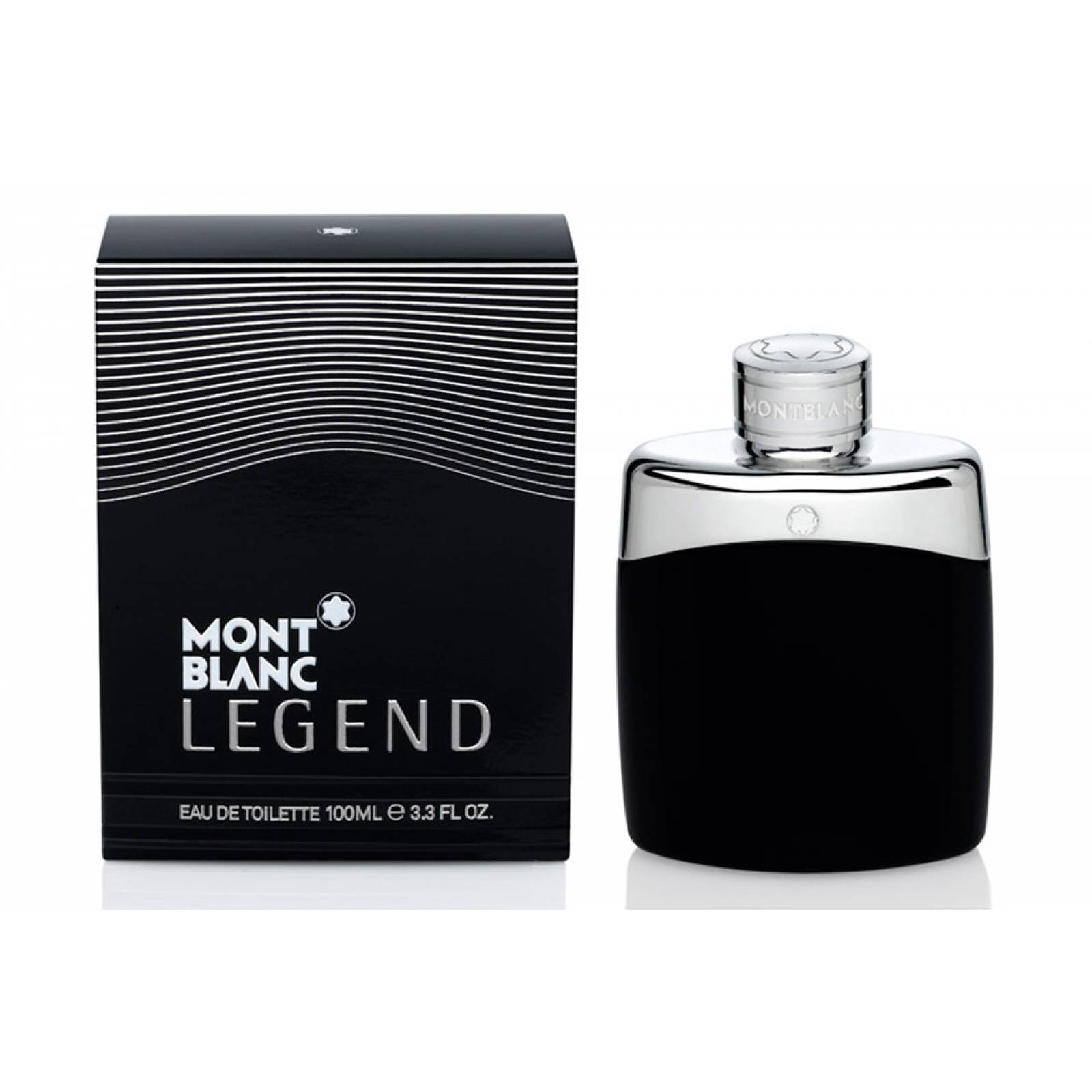 Legend de Mont Blanc Eau de Toilette 100 ml Fragancia para Caballero