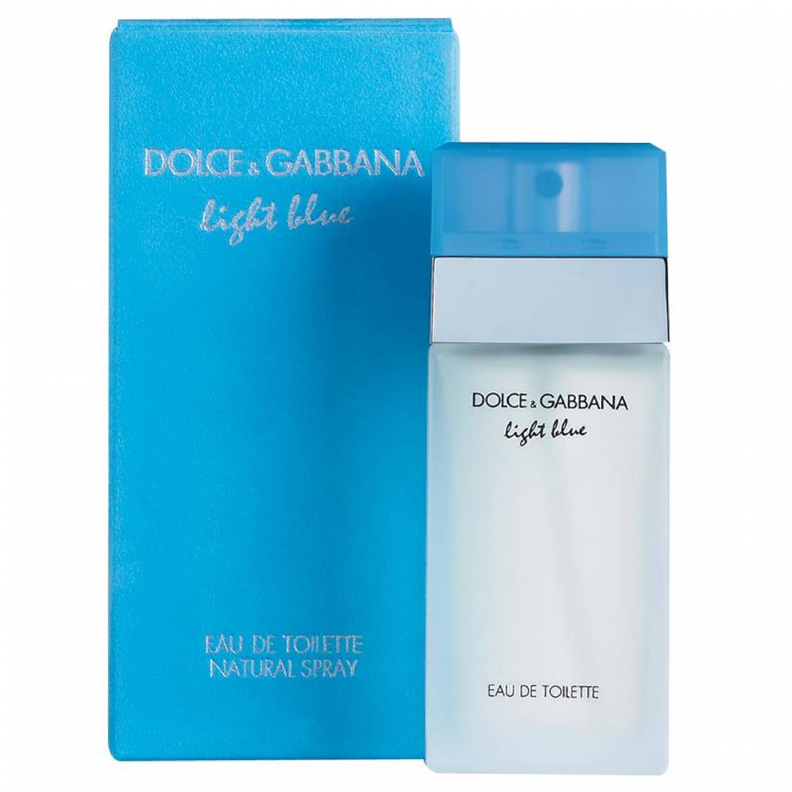 light blue pour femme