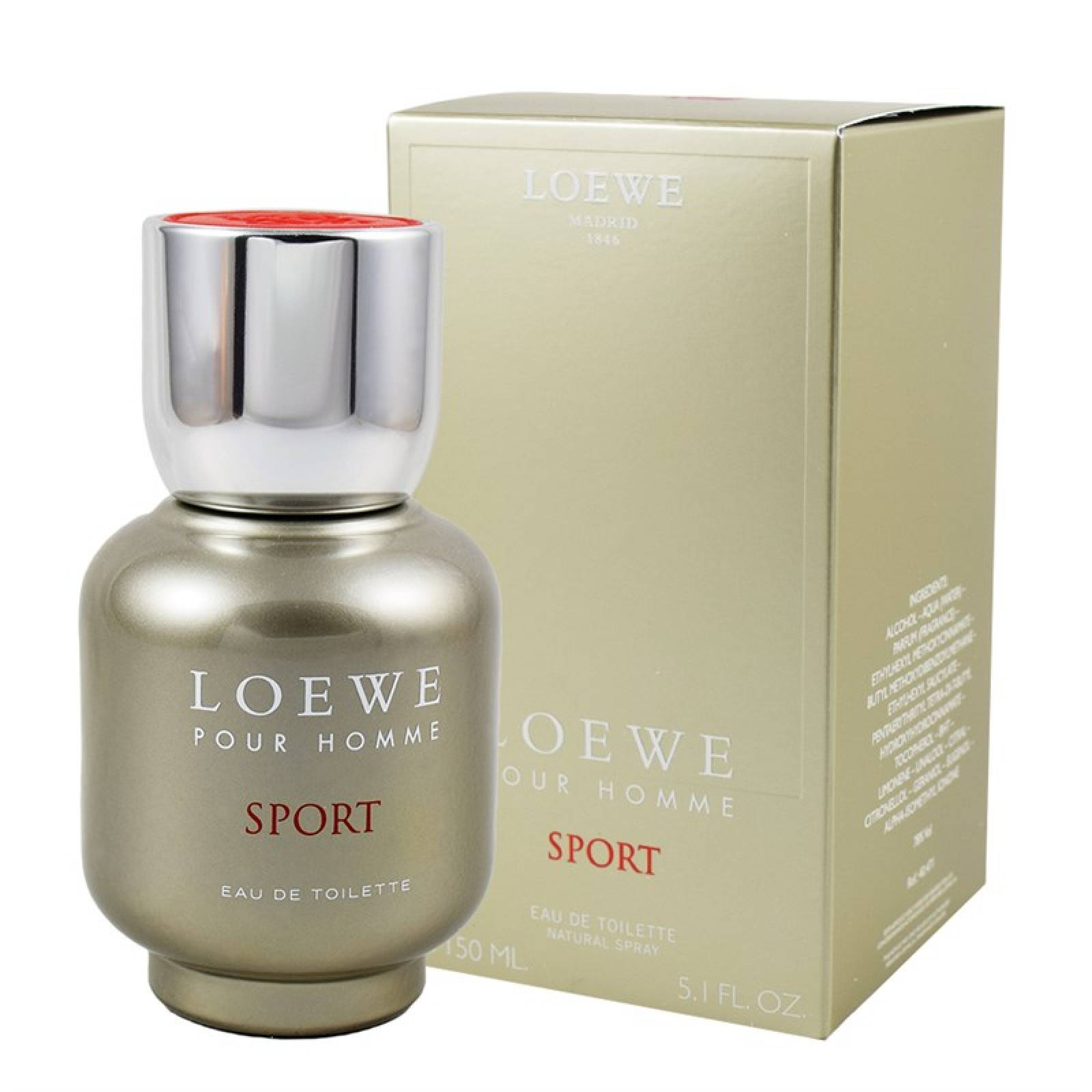 loewe sport pour homme