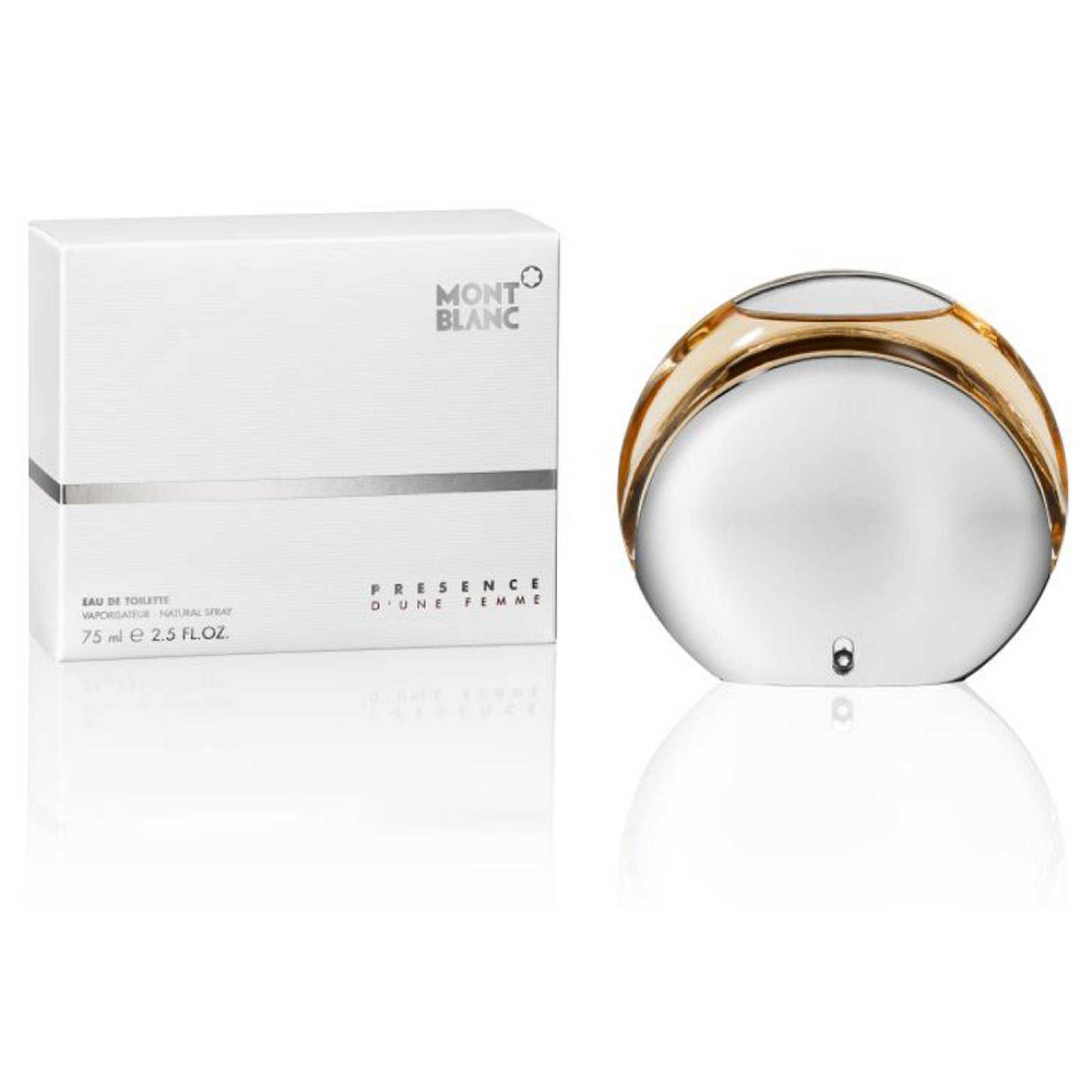 45+ Mont Blanc Perfumes Dama Background