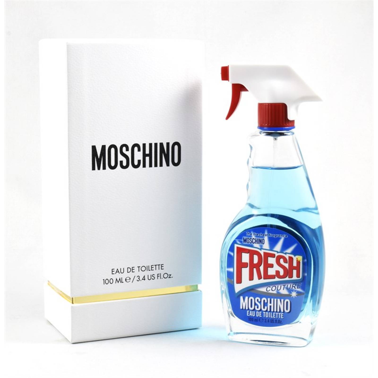 Moschino Fresh Couture 100 ml Eau de Toilette de Moschino Fragancia para Dama