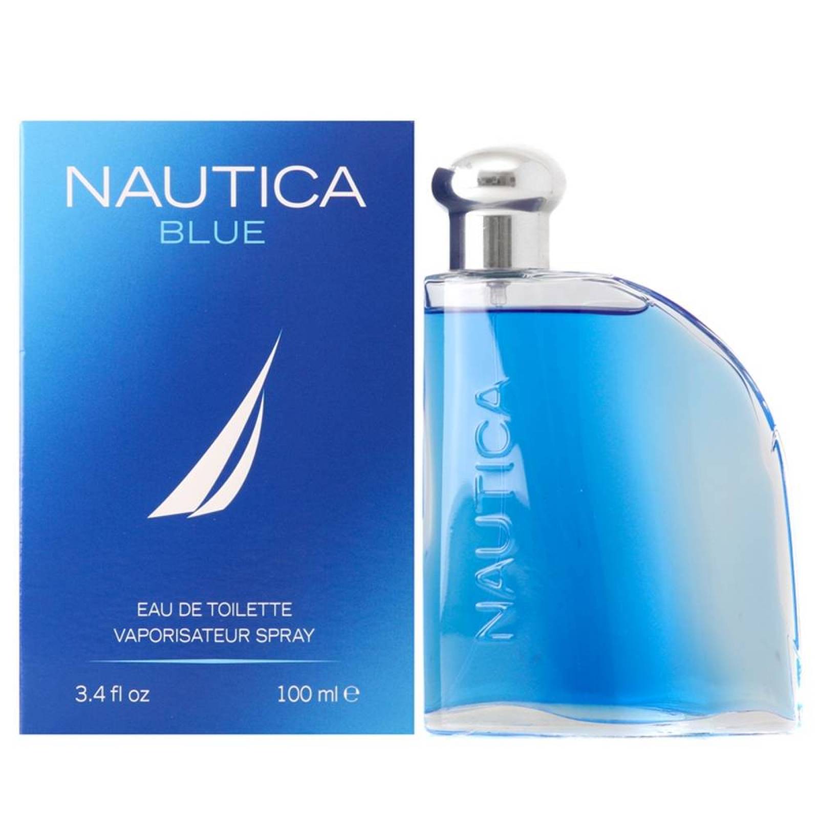 Nautica Blue de Nautica Eau de Toilette 100 ml Fragancia para Caballero