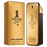 One Millon 200 Ml Edt Spray Fragancia Para Caballero