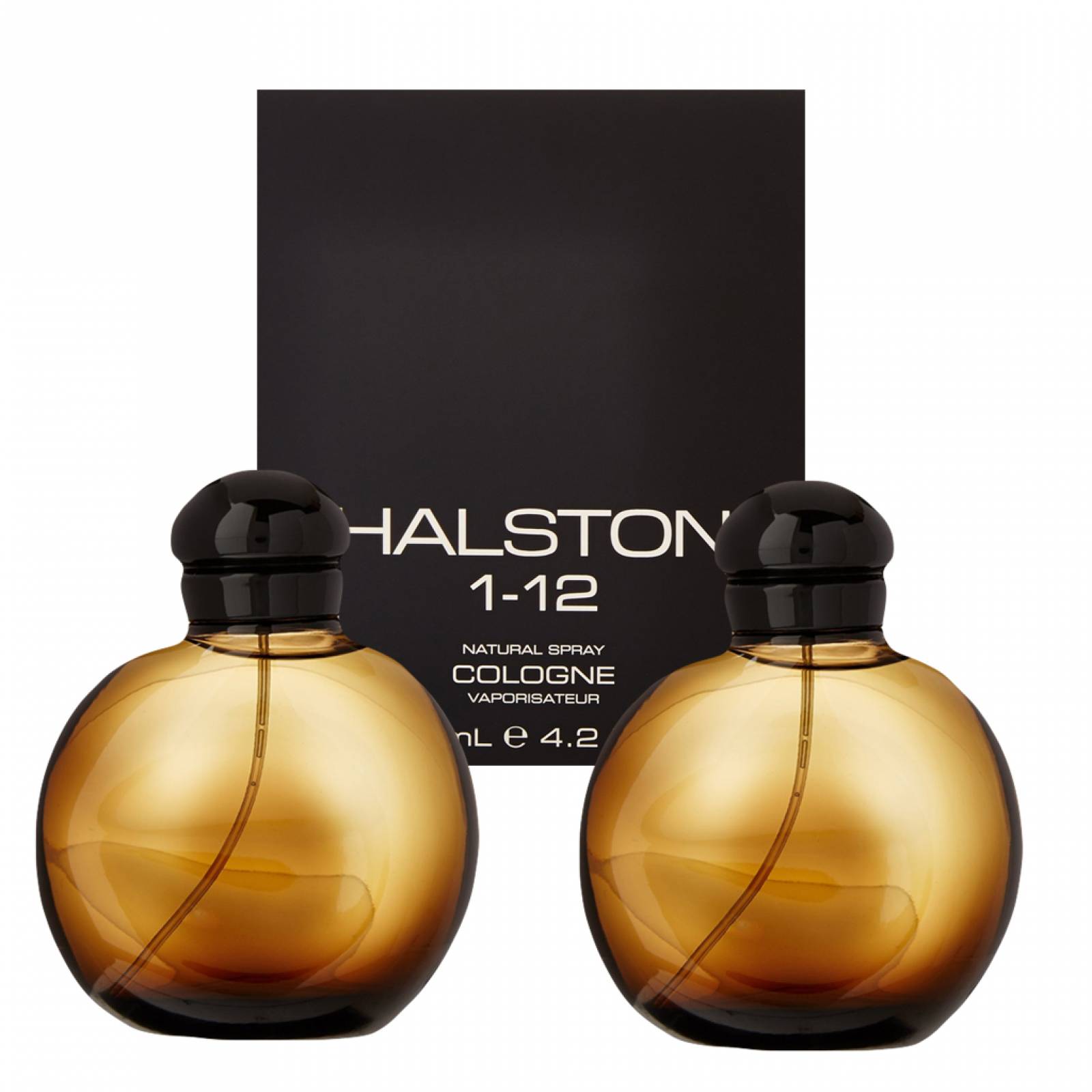 perfume halston hombre