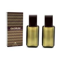 Paquete 2 X 1 De Quorum De Antonio Puig Edt 100 Ml Fragancia Para Caballero