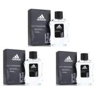 Paquete 3 X 1 De Adidas Dynamic Pulse De Adidas Eau De Toilette 100 Ml Fragancia Para Caballero
