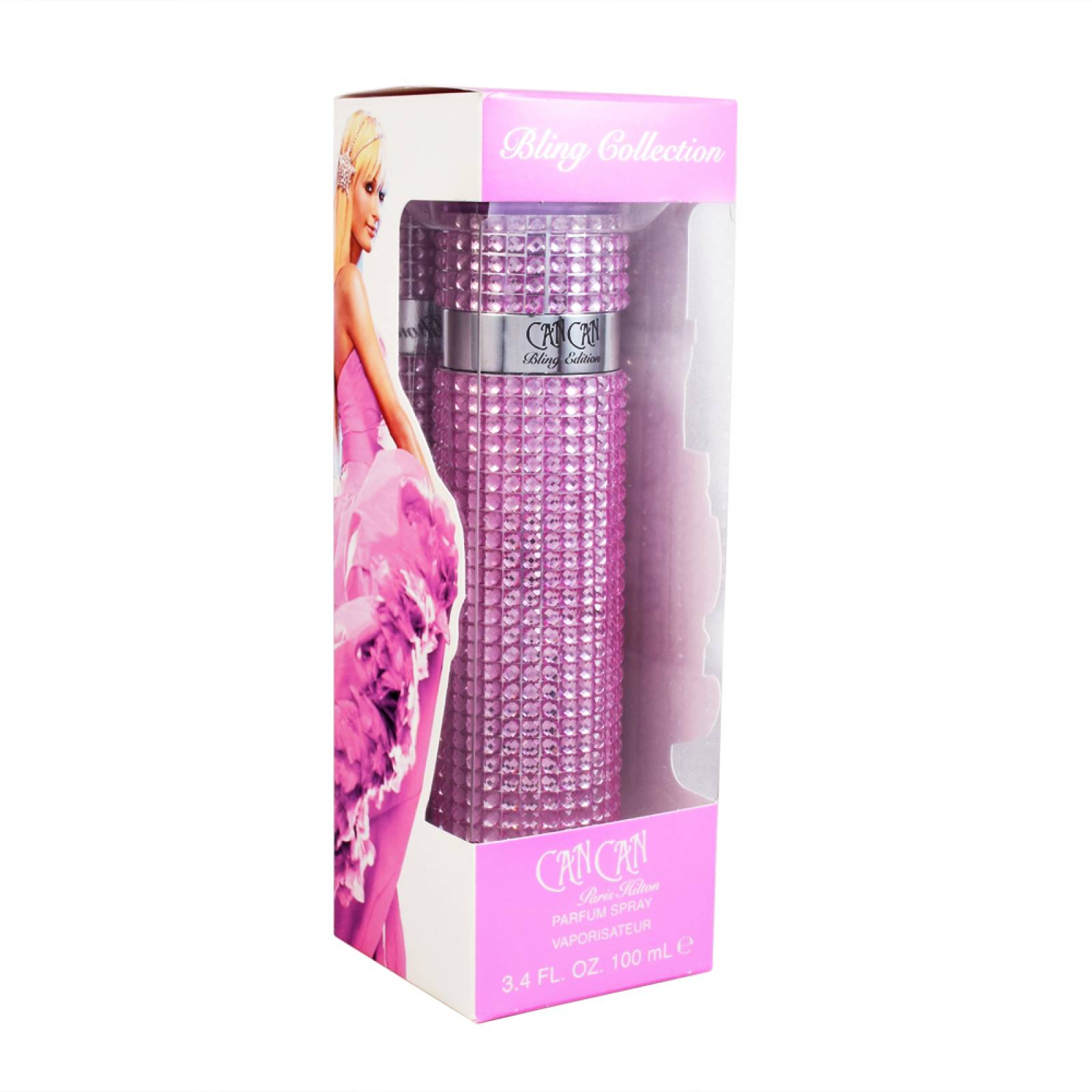 paris hilton bling perfume