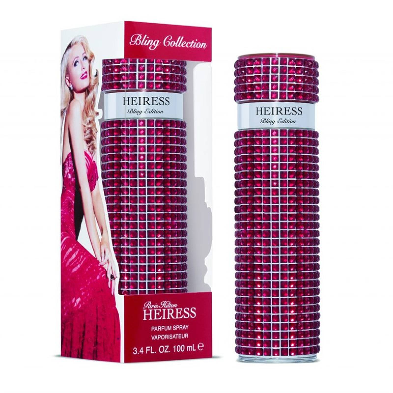 Paris Hilton Heiress Red Bling 100 ml de Paris Hilton Fragancia para Dama