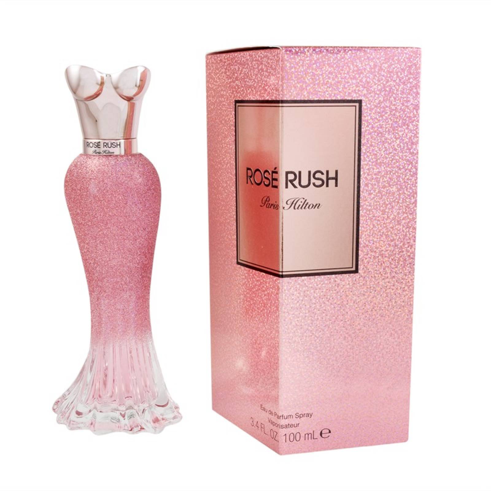 Paris Hilton Rose Rush 100 ml Eau de Parfum de Paris Hilton Fragancia para Dama