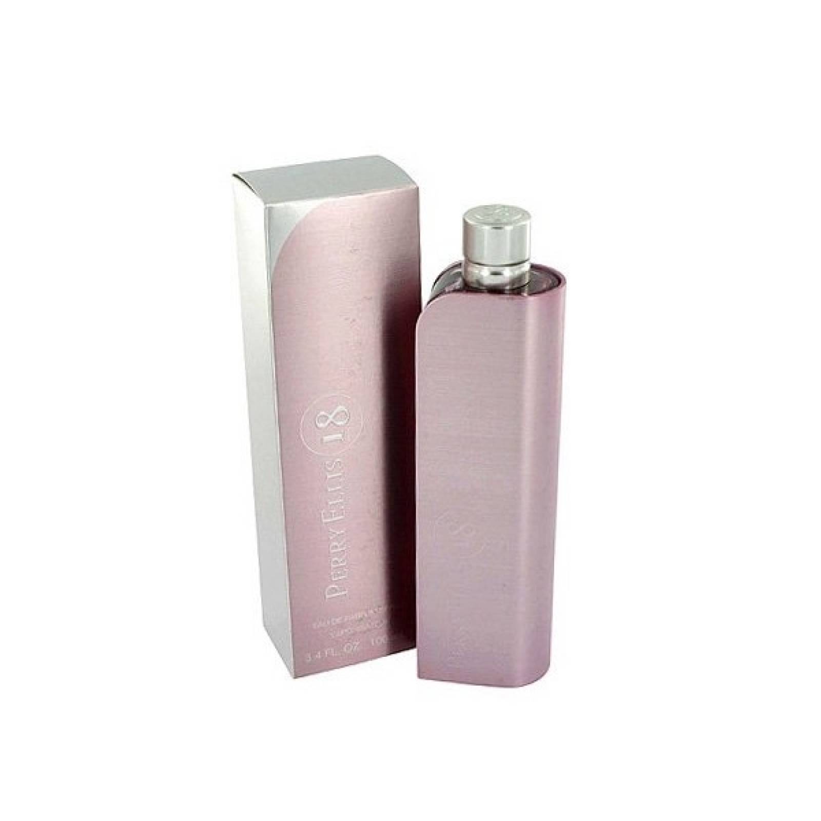 Perry Ellis 18 de Perry Ellis Eau de Parfum para Mujer 100 ml Fragancia para Dama