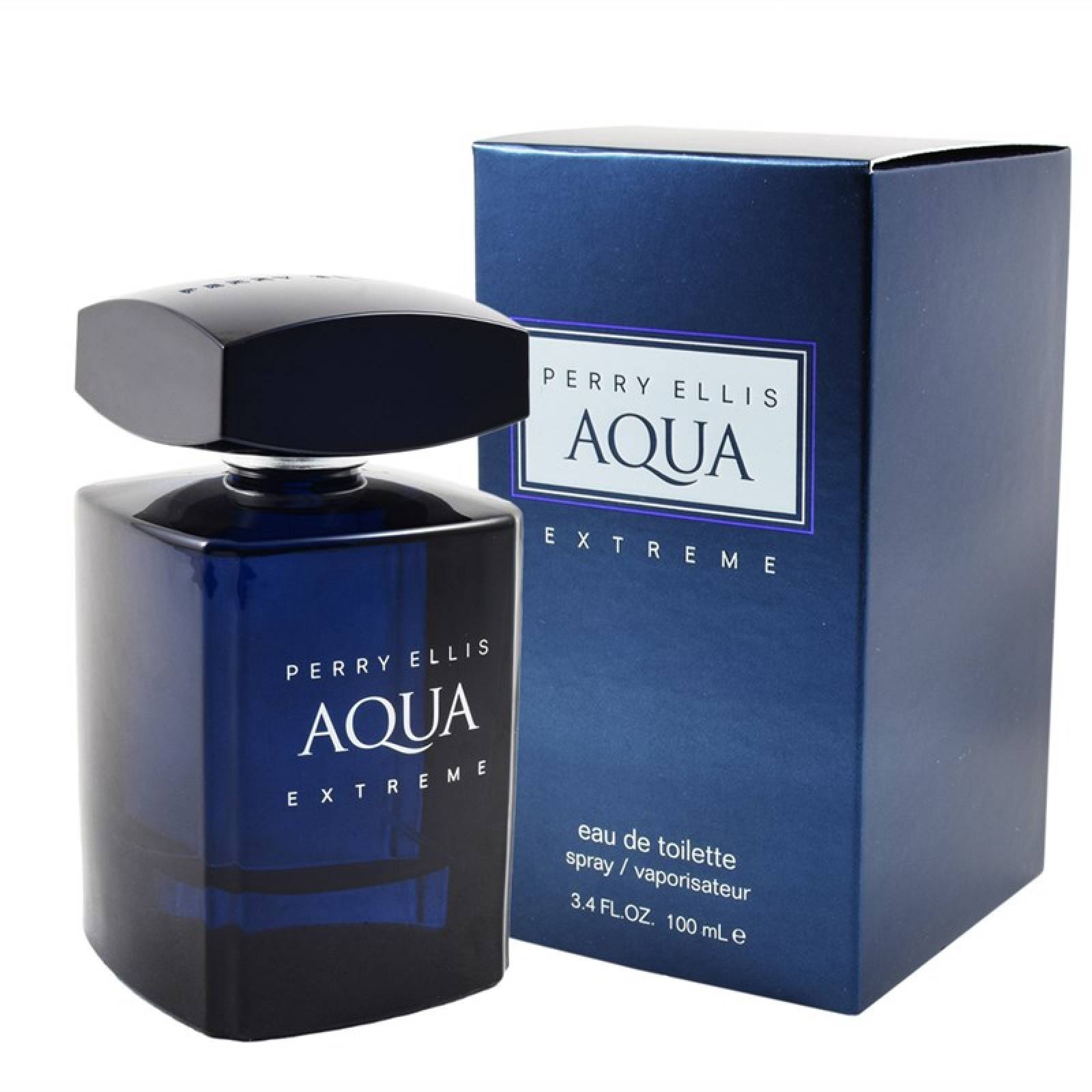 Perry Ellis Aqua Extreme 100 ml de Perry Ellis Fragancia para Caballero