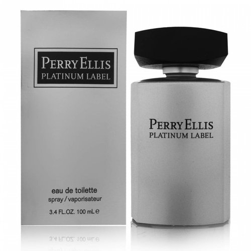 Platinum de Perry Ellis Spray 100 ml. Fragancia para Caballero
