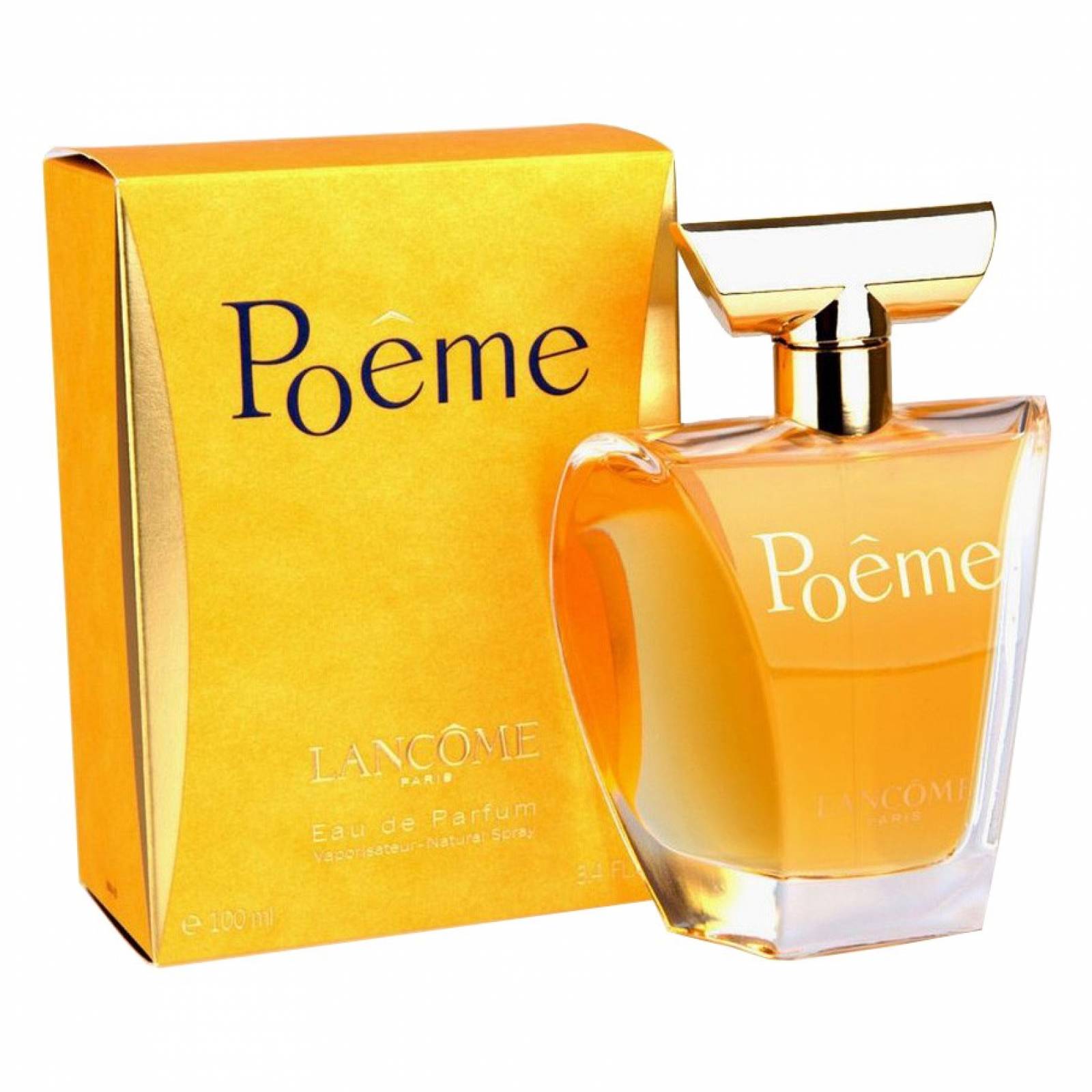Poeme de Lancome Eau de Parfum 100 ml. Fragancia para Dama