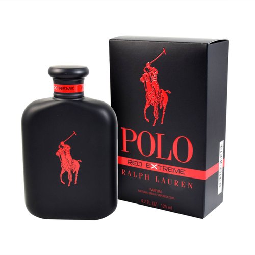Polo Red Extreme 125 ml Eau de Parfum de Ralph Lauren Fragancia para Caballero