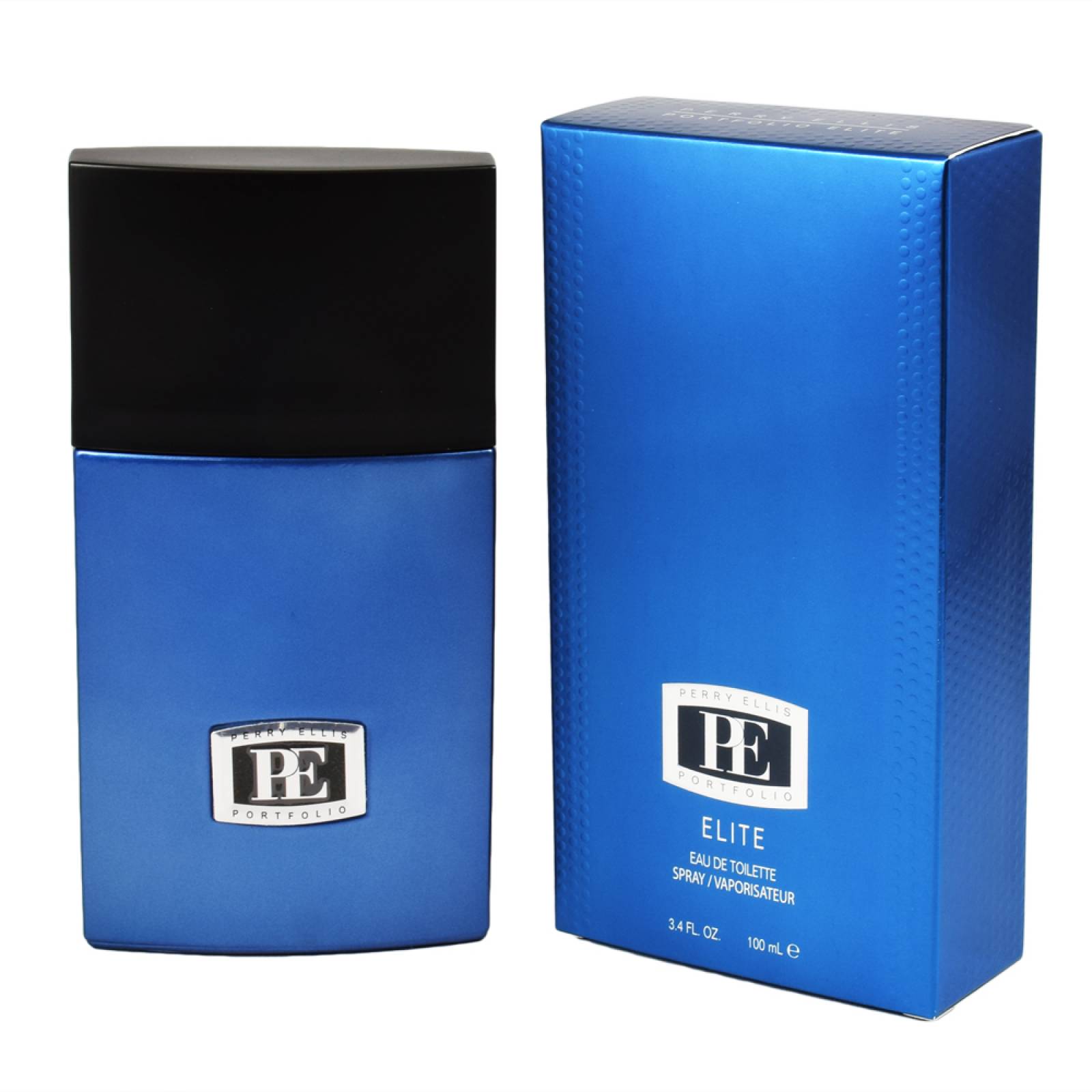 Portfolio Elite 100 Ml Edt Perry Ellis Fragancia para Caballero