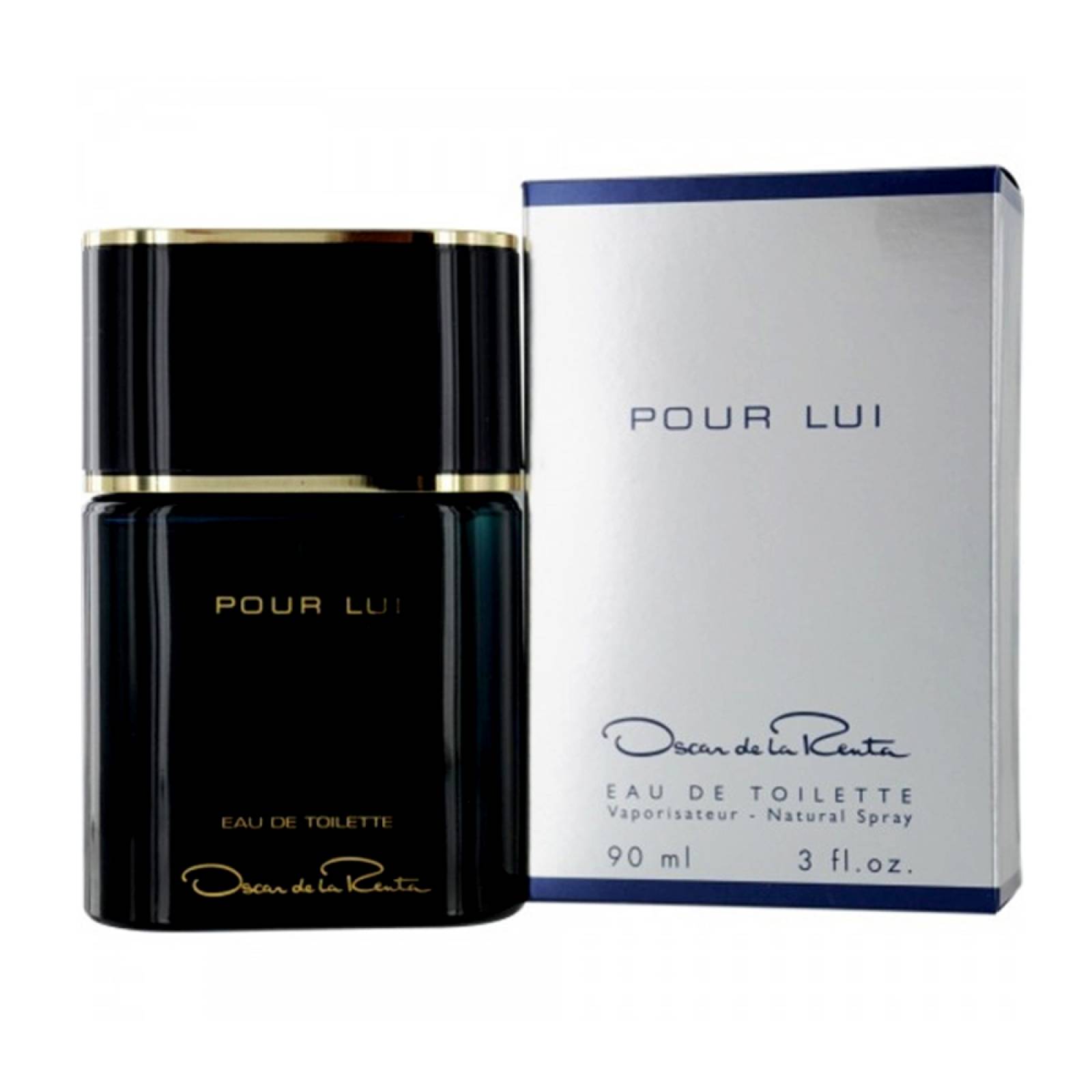 Pour Lui  90 ml Eau de toilette Spray de Oscar De La Renta Fragancia para Caballero