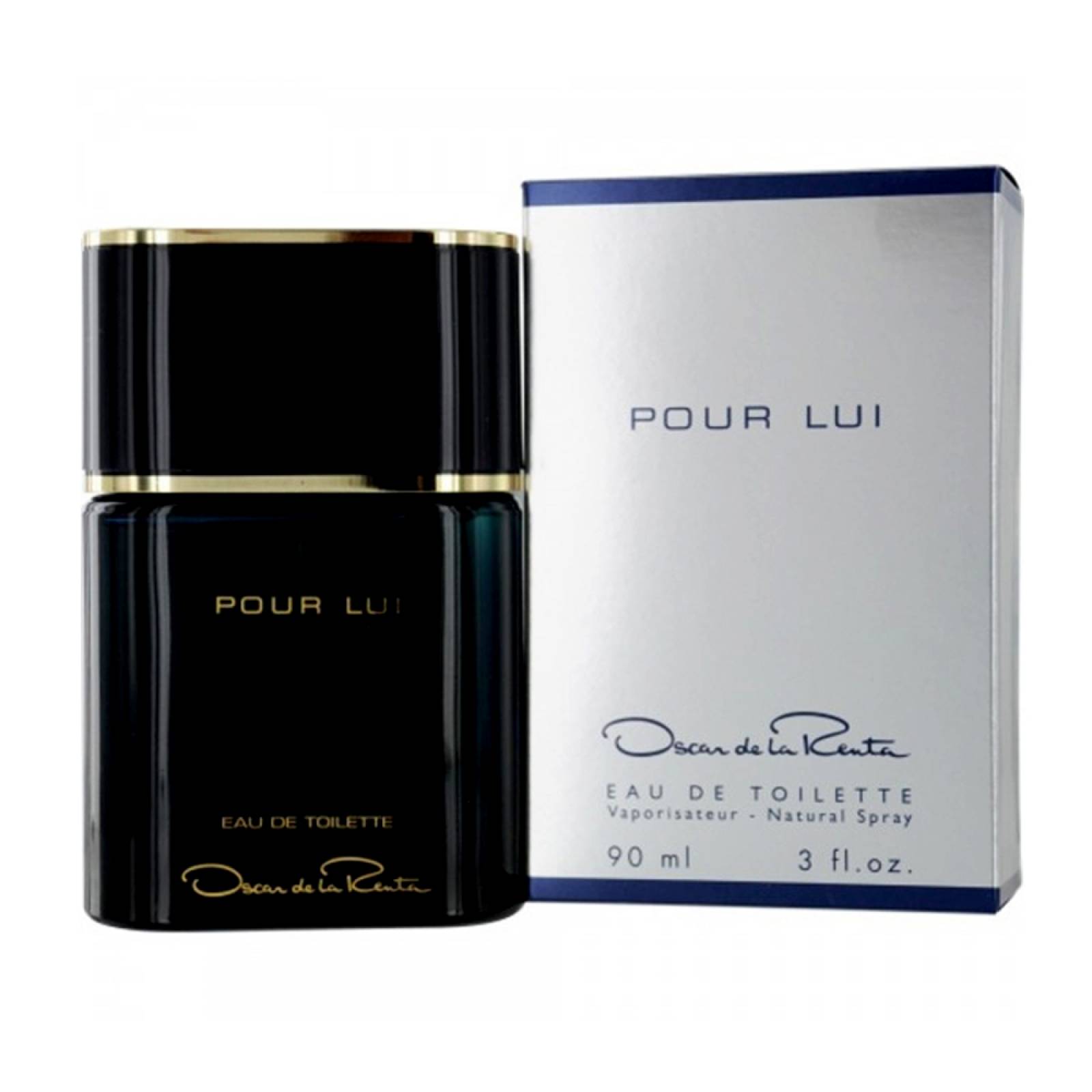 Pour Lui  90 ml Eau de toilette Spray de Oscar De La Renta Fragancia para Caballero