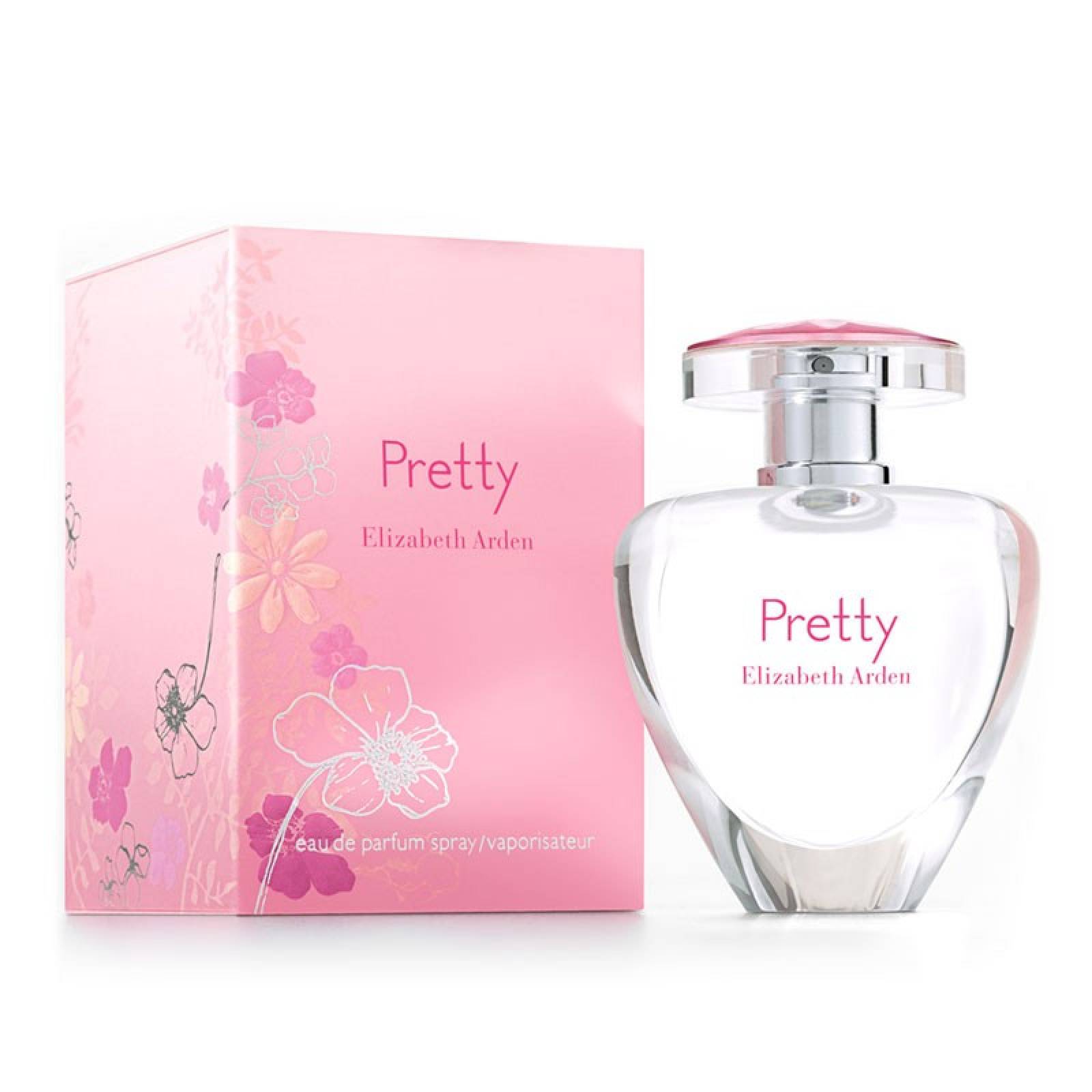 Pretty 100 ml Eau de Parfum Spray de Elizabeth Arden Fragancia para Dama