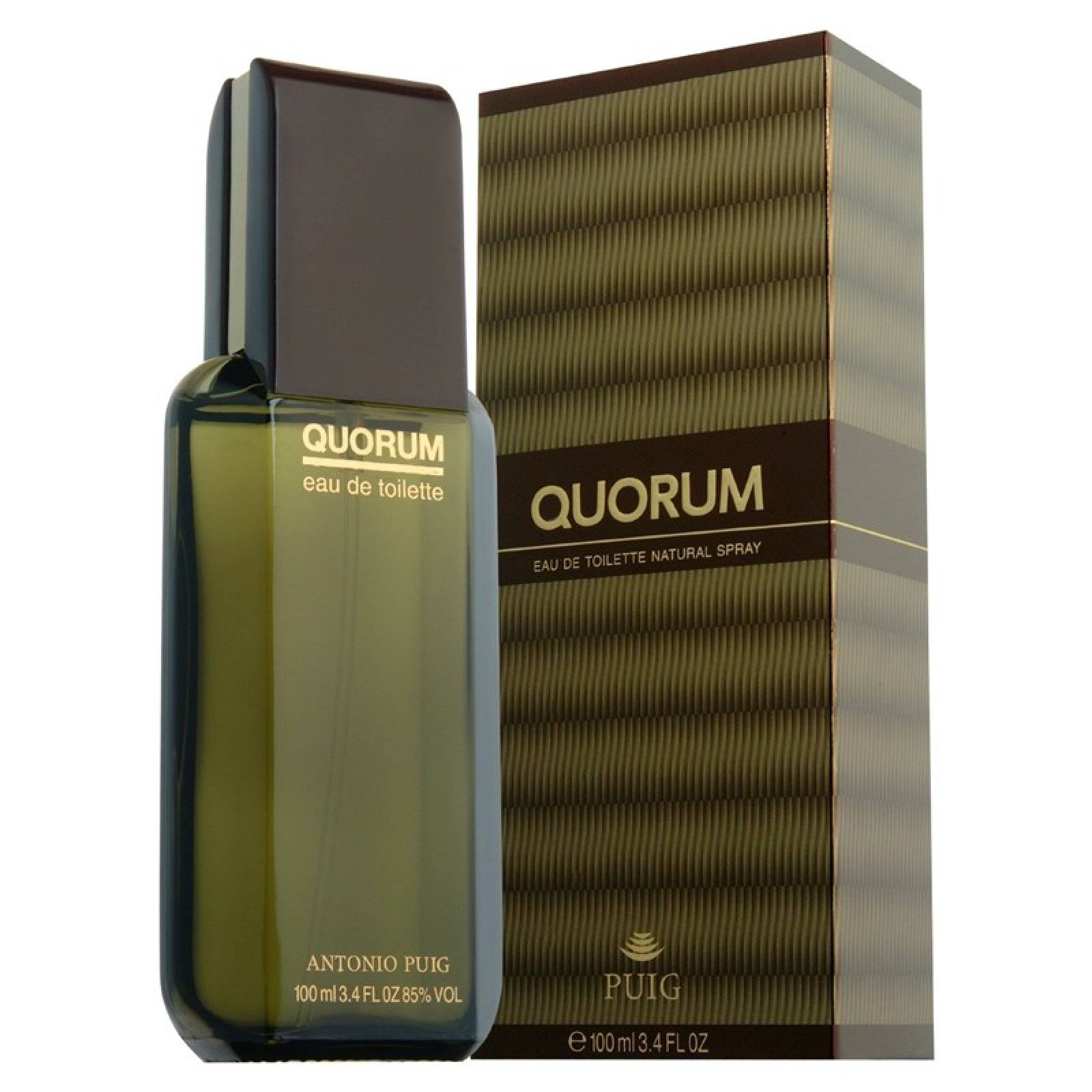 Quorum de Antonio Puig EDT 100 ml Fragancia para Caballero
