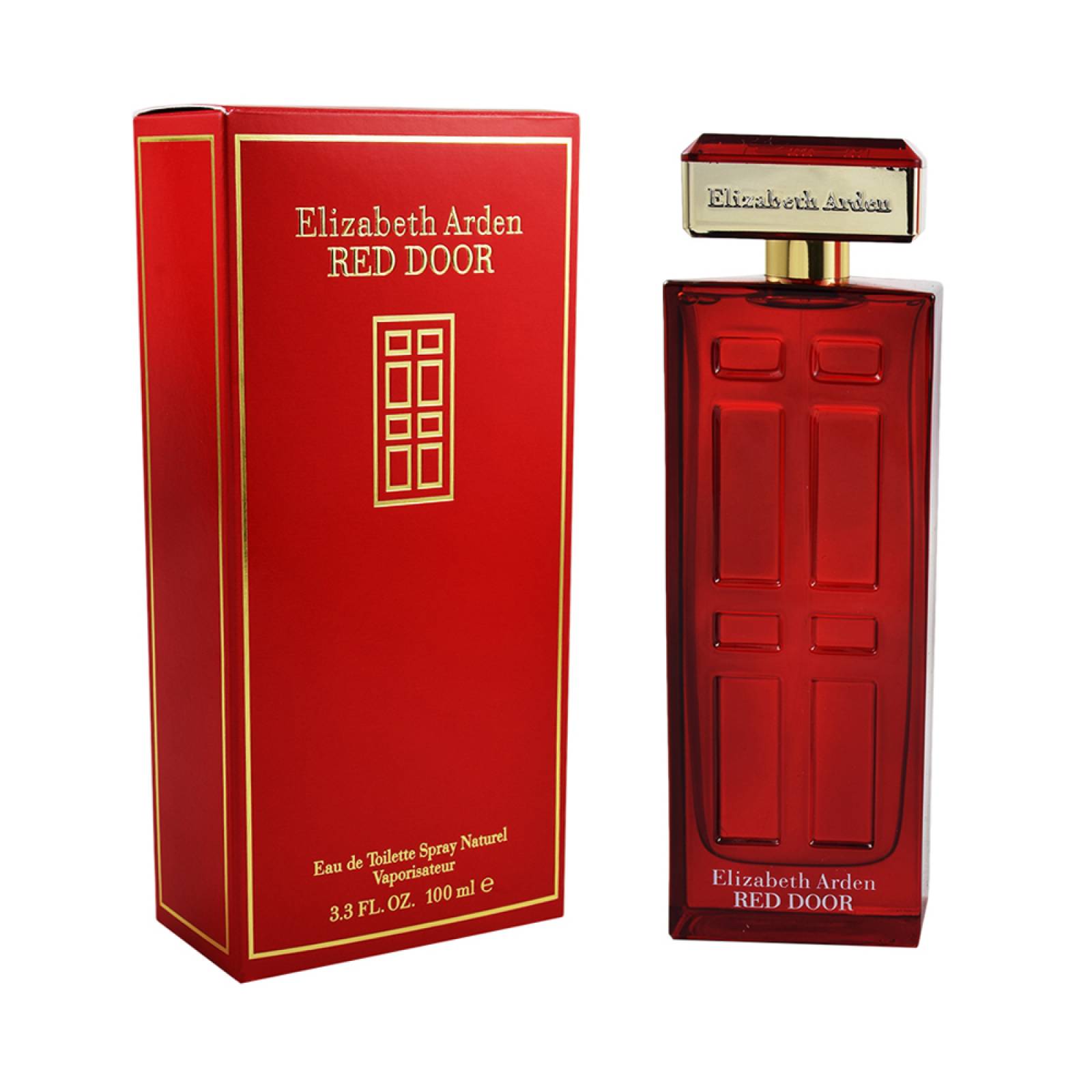 Red Door de Elizabeth Arden Eau de Toilette 100 ml Fragancia para Dama