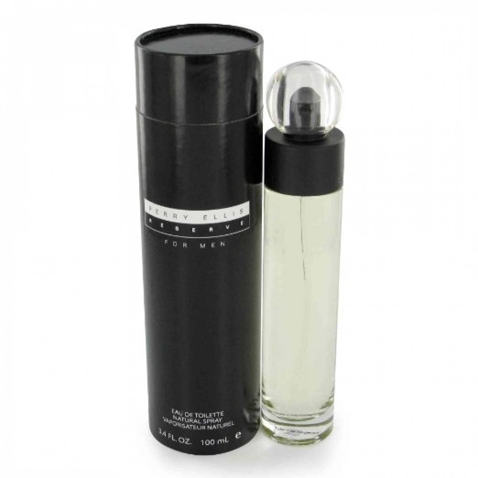 Reserve de Perry Ellis Eau de Toilette 100 ml Fragancia para Caballero