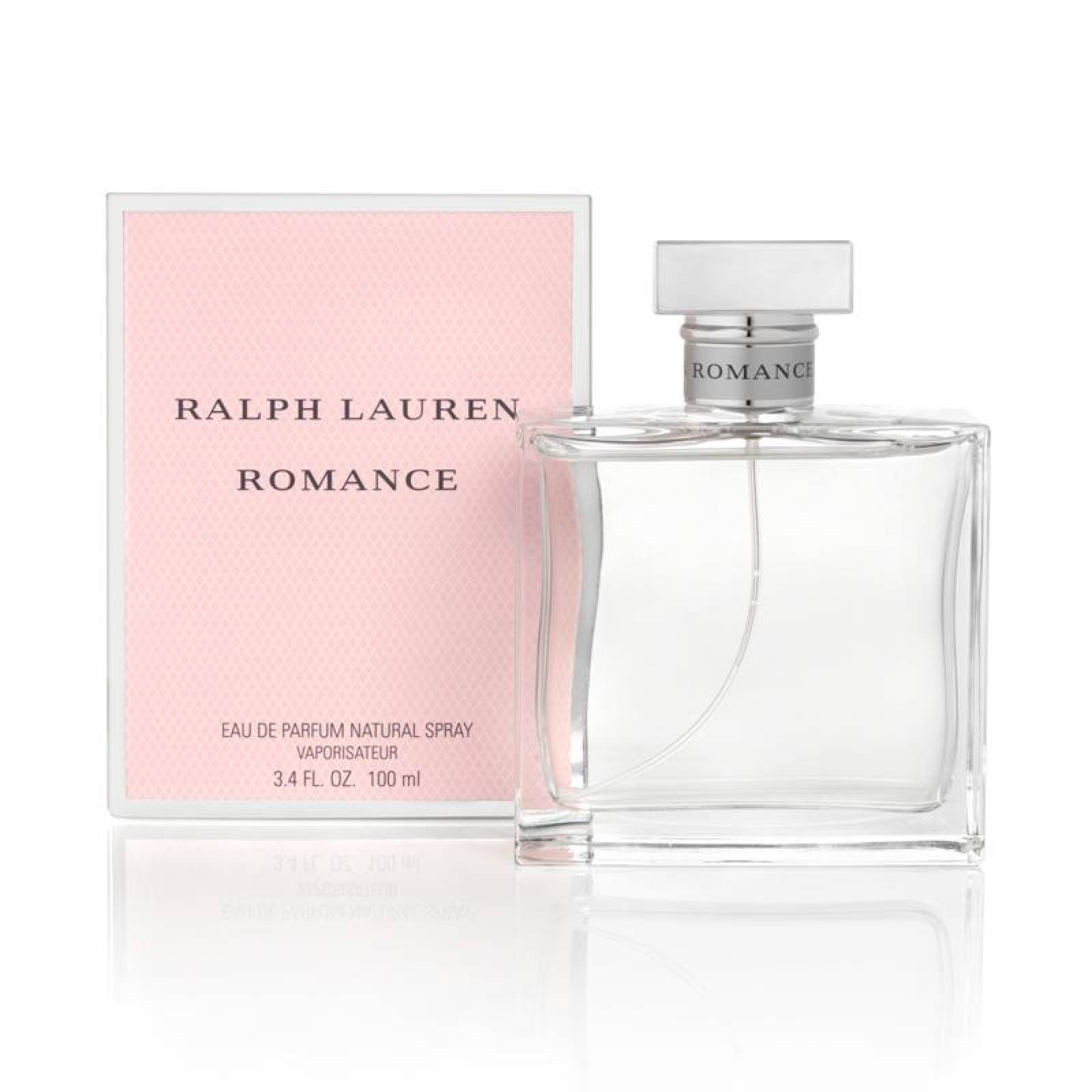 Romance de Ralph Lauren Eau de Parfum 100 ml. Fragancia para Dama
