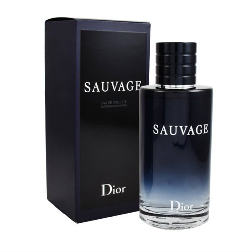 Sauvage 200 ml Eau de Toilette Spray de Christian Dior Fragancia para Caballero