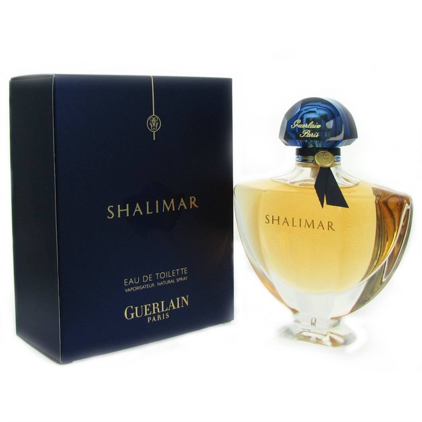 Shalimar de Guerlain Eau de Toilette Spray 90 ml. Fragancia para Dama