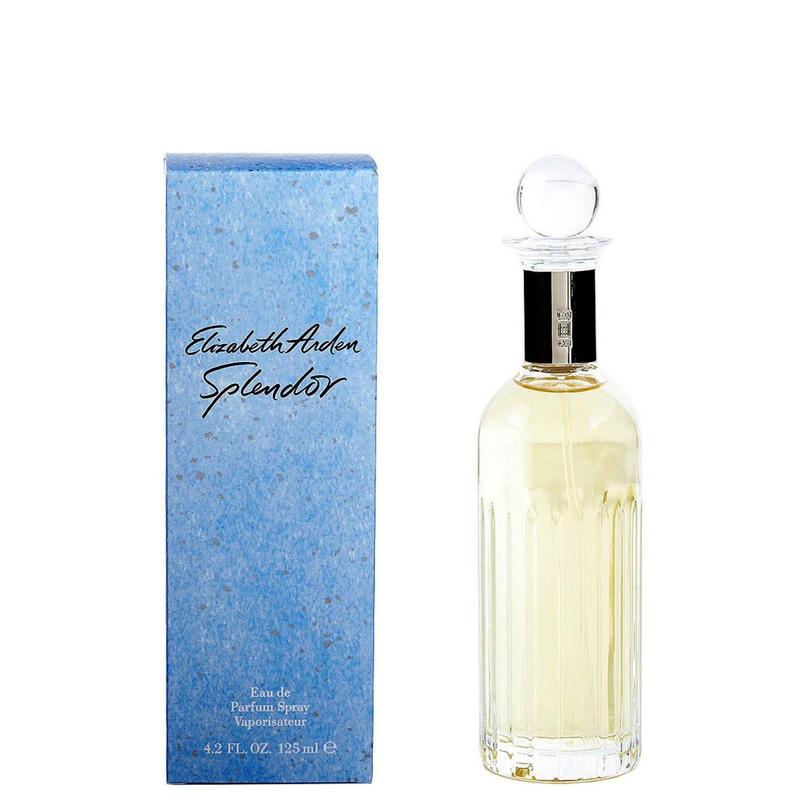 Splendor de Elizabeth Arden Eau de Parfum 125 ml Fragancia para Dama