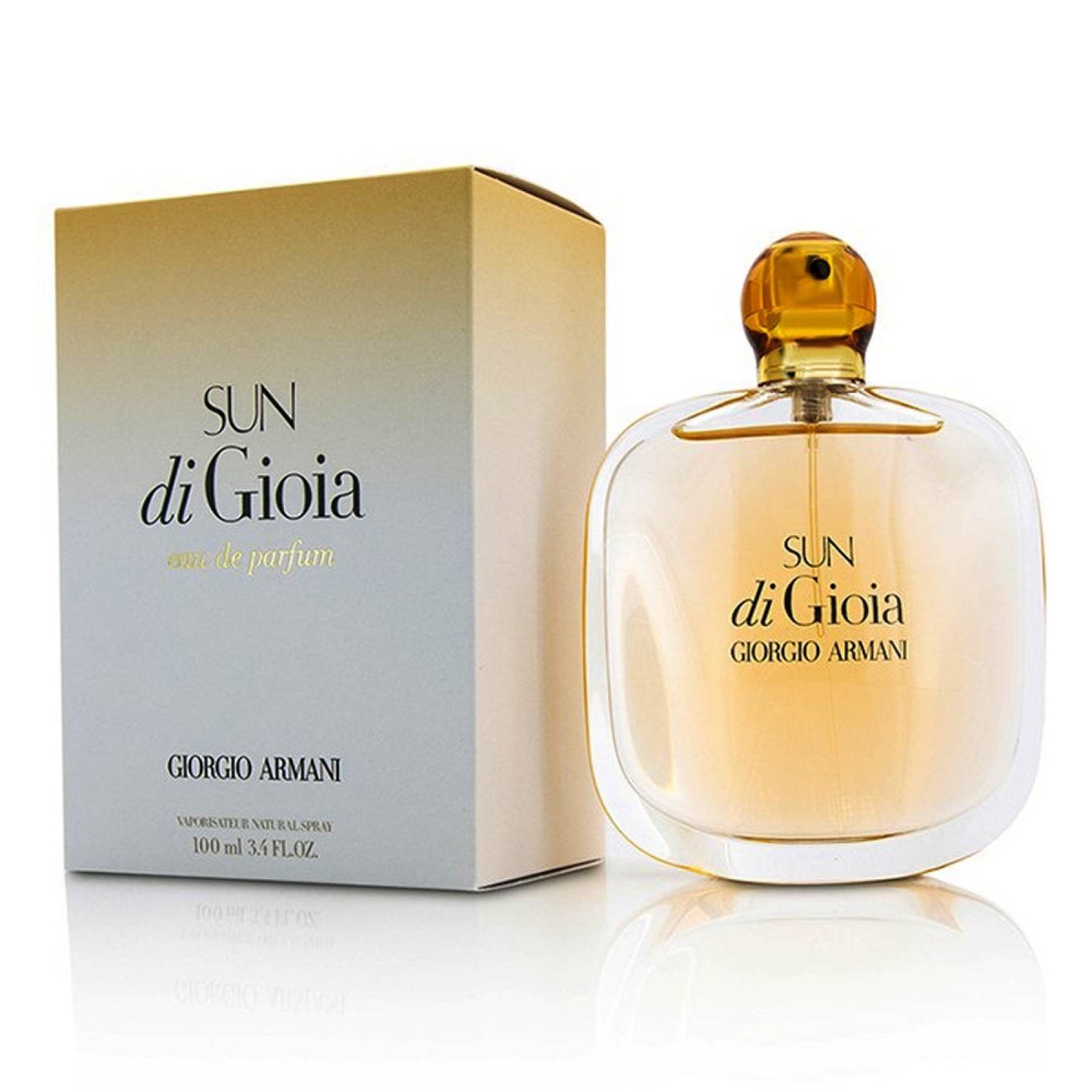 Sun Di Gioia 100 Ml Edp Spray de Giorgio Armani Fragancia para Dama