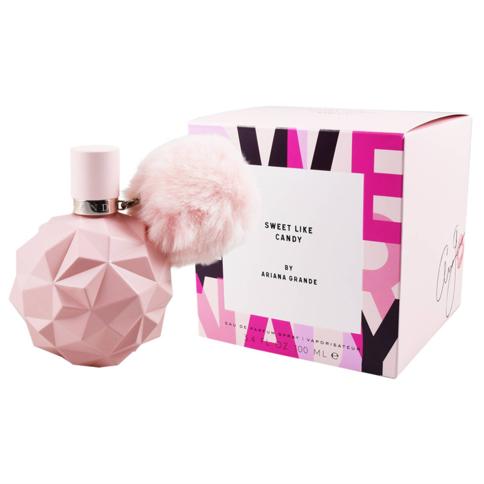 Sweet Like Candy 100 ml Eau de Parfum de Ariana Grande Fragancia para Dama