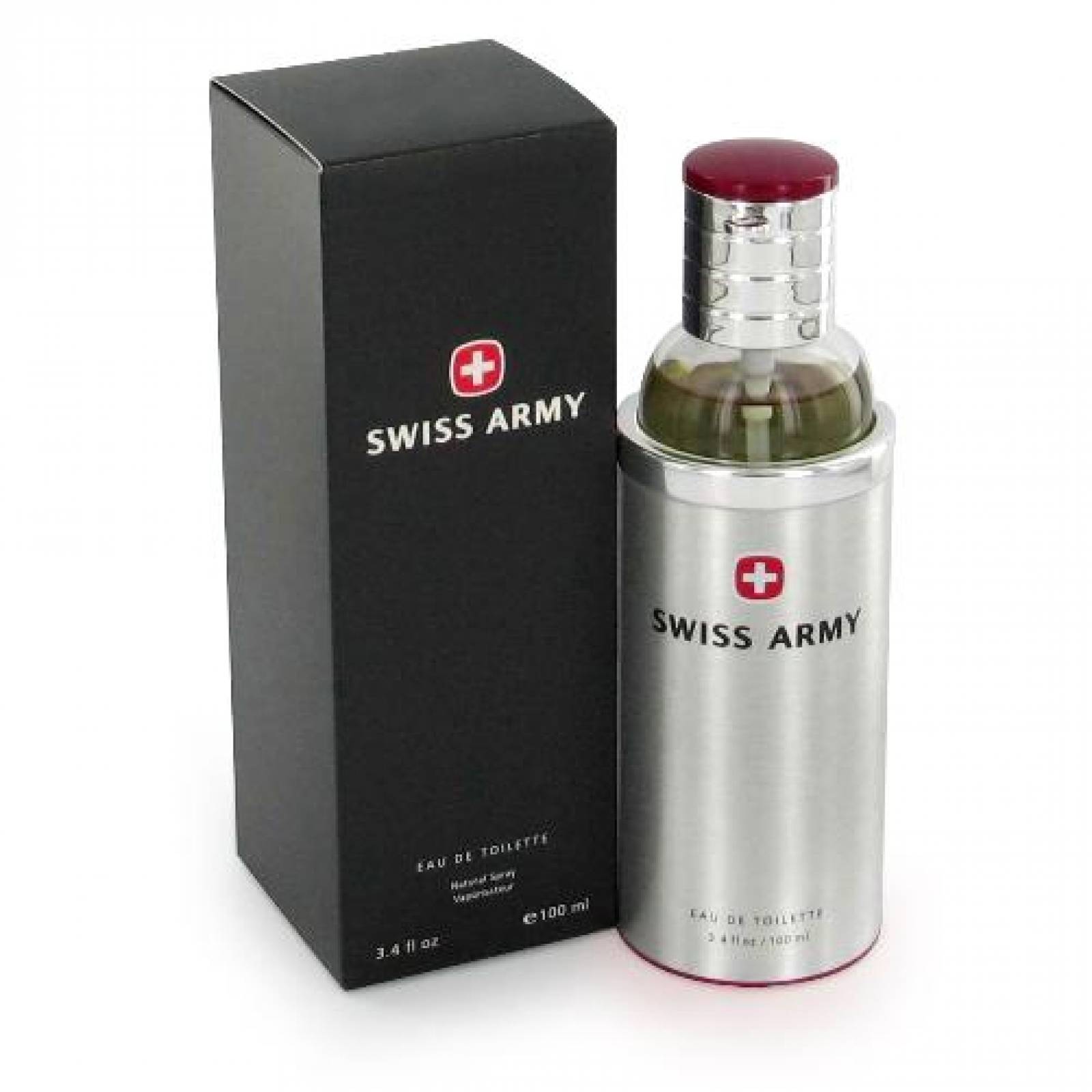 Swiss Army 100 ml Eau de Toilette Spray de Swiss Army Fragancia para Caballero