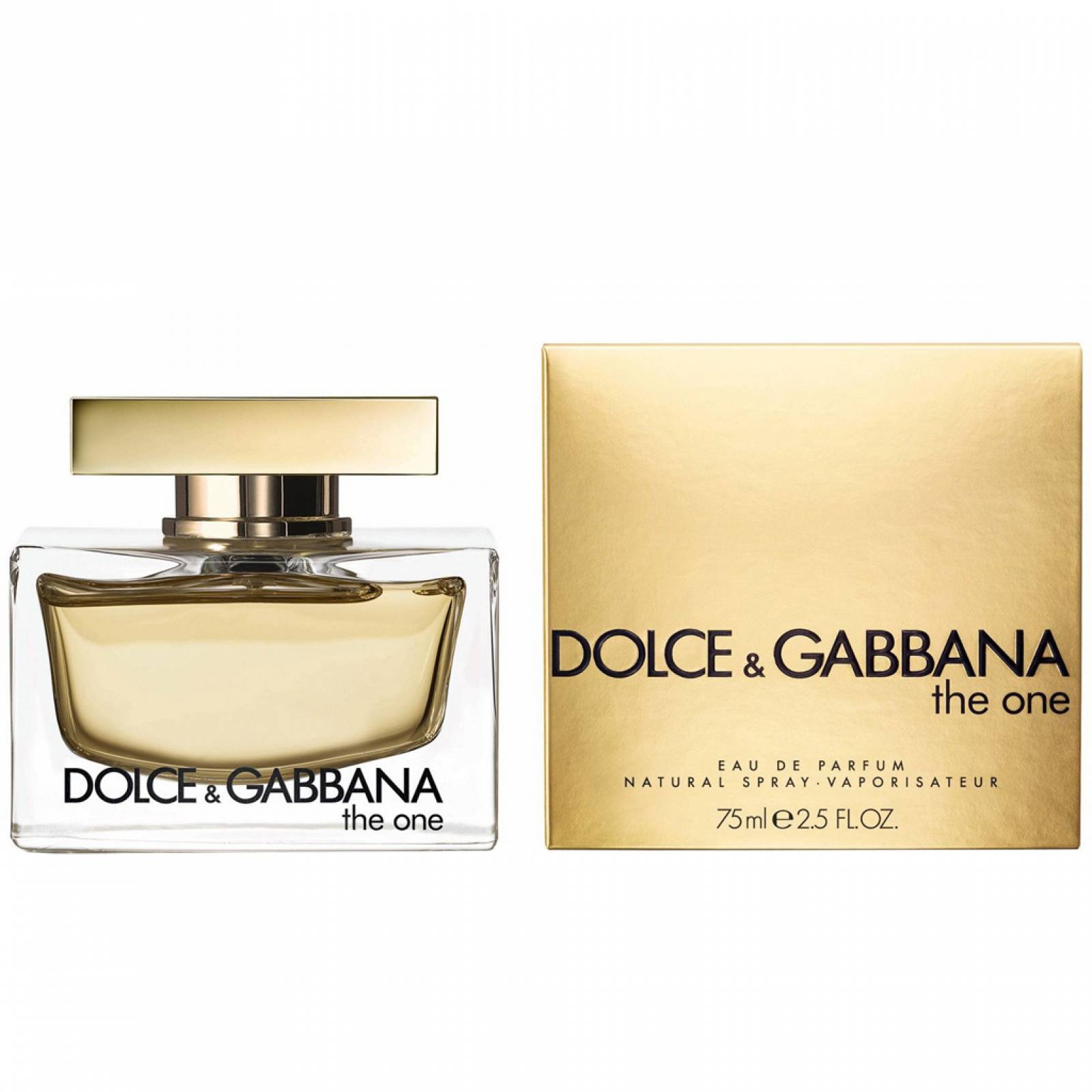 THE ONE 75 ML EDP SPRAY Fragancia para Dama