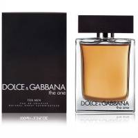 The One De Dolce And Gabbana Eau De Toilette 100 Ml Fragancia Para Caballero