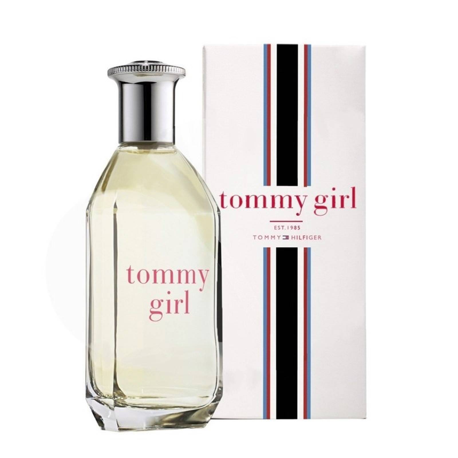 Tommy Girl de Tommy Hilfiger Eau de Toilette 100 ml. Fragancia para Dama