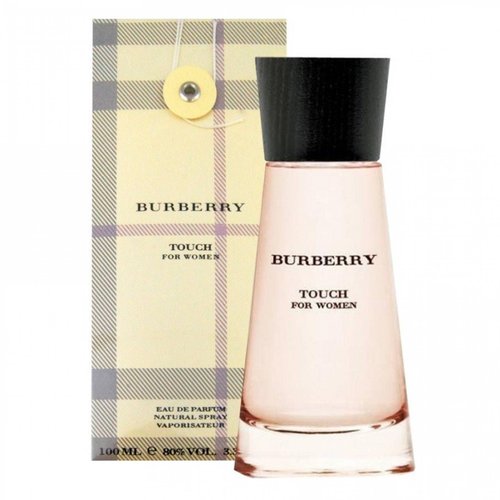 Touch de Burberry Eau de Parfum Spray 100 ml Fragancia para Dama